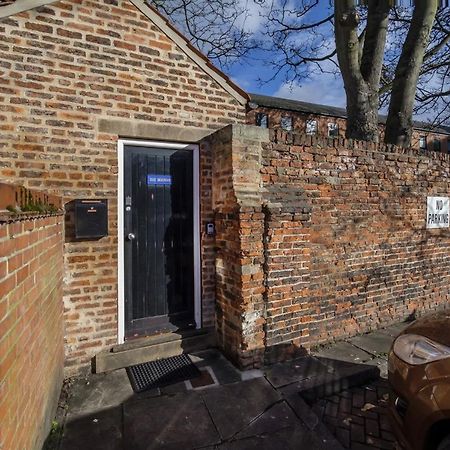 The Beehive Studio Apartment York Exterior photo