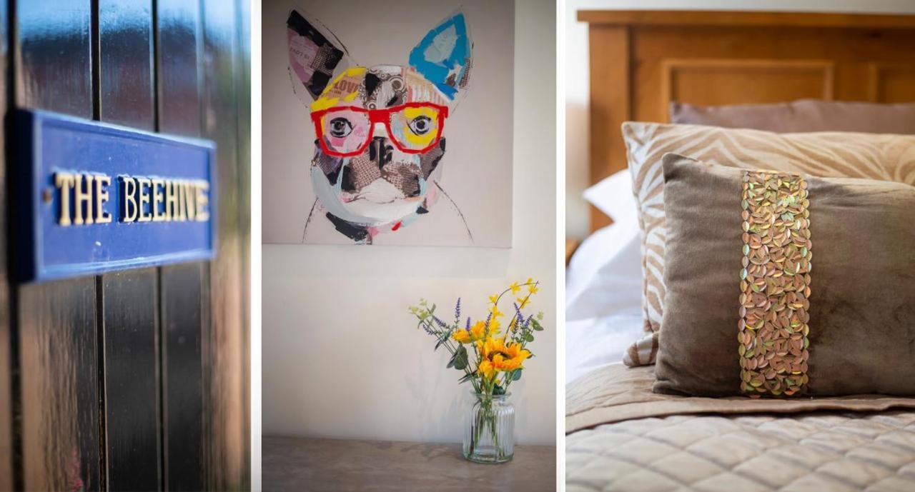 The Beehive Studio Apartment York Exterior photo