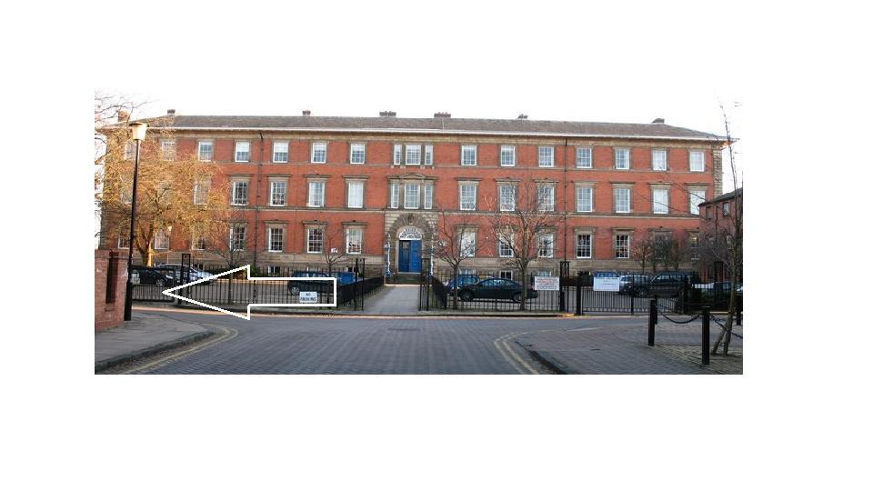 The Beehive Studio Apartment York Exterior photo